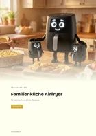 Cover: Familienküche Airfryer