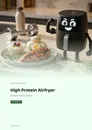 High Protein Airfryer