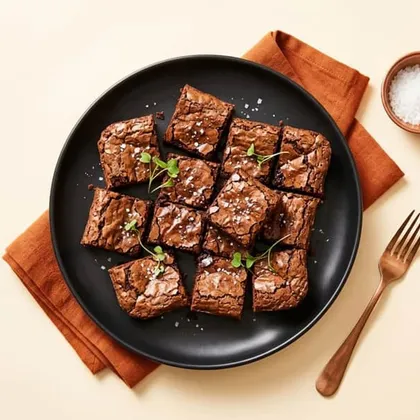 Saftige Brownies aus dem Airfryer